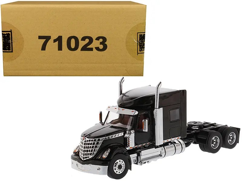 Diecast Model Cars wholesale toys dropshipper drop shipping International LoneStar Sleeper Cab Truck Tractor Black 1/50 Diecast Masters 71023 drop shipping wholesale drop ship drop shipper dropship dropshipping toys dropshipper diecast drop shipper d International LoneStar Sleeper Cab Black 1/50 Diecast Model Truck by Diecast Masters