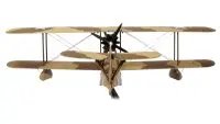 Supermarine Walrus MKI 1942 RAF Diecast Model - 1/72 Oxford Aviation Series