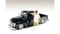 Lowriderz Figurine II for 1/24 Scale Models by American Diorama: Perfect Detail for Collectors