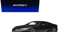 Exclusive Lexus LFA Matt Black 1/18 Model Car by Autoart – Premium Collectible