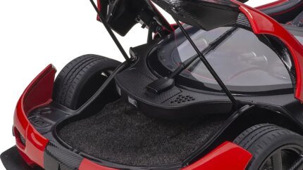 Koenigsegg Agera RS Chili Red 1/18 Diecast Model Car by Autoart – Luxury Collectible