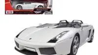 Exclusive Lamborghini Concept S Pearl White 1/18 Diecast Model by Motormax