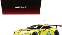 2018 Aston Martin Vantage GTE #95 Le Mans PRO 1/18 Model Car by Autoart