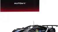 Ford GT #66 24H Le Mans 2019 1/18 Model Car by Autoart – Stefan Mucke, Olivier Pla, Billy Johnson