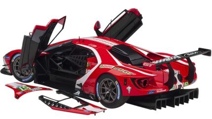 Ford GT #67 Le Mans 2019 1/18 Model Car by Autoart – Tincknell, Priaulx, Bomarito