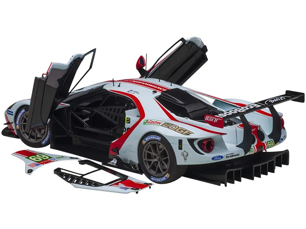 Diecast Model Cars wholesale toys dropshipper drop shipping Ford GT #69 Ryan Briscoe Scott Dixon Richard Westbrook 24H of Le Mans 2019 1/18 Autoart 81913 drop shipping wholesale drop ship drop shipper dropship dropshipping toys dropshipper diecast dr Ford GT #69 24H Le Mans 2019 1/18 Model Car by Autoart – Ryan Briscoe, Scott Dixon, Richard Westbrook