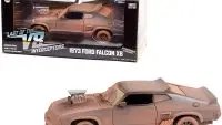 1973 Ford Falcon XB Diecast - Last of the V8 Interceptors Movie Model by Greenlight