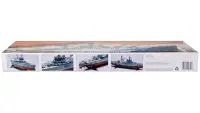 Revell USS Arizona Model Kit 1/426 Scale – Pearl Harbor Memorial Battleship