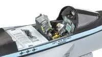 Revell 1/48 Scale F/A-18E Super Hornet Model Kit – Top Gun: Maverick 2022