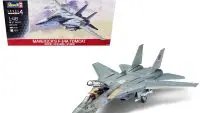 Revell 1/48 Scale Maverick’s F-14A Tomcat Model Kit – Top Gun (1986) Collectible