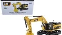 Buy CAT Caterpillar 374D L Hydraulic Excavator 1/50 Diecast Model by Diecast Masters