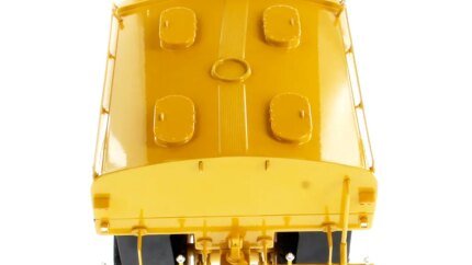 CAT Caterpillar Mega MWT30 Mining Truck Water Tank 1/50 Diecast Model - Core Classics Series by Diecast Masters