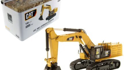 Buy CAT Caterpillar 390F LME Hydraulic Excavator 1/50 Diecast Model - High Line Series