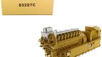 CAT Caterpillar CG260-16 Gas Engine Generator "Core Classic Series" 1/25 Diecast Model by Diecast Masters