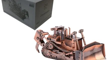 Limited Edition CAT D11T Dozer 1/50 Diecast Model - Commemorative Series by Diecast Masters