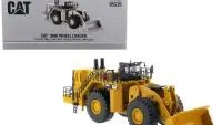 Elite CAT 994K Wheel Loader 1/125 Diecast Model by Diecast Masters