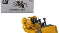 Buy CAT Caterpillar D11T Elite Series 1/125 Diecast Model Tractor by Diecast Masters
