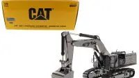 CAT 390F L Hydraulic Excavator 1/50 Diecast Model - Commemorative Series by Diecast Masters