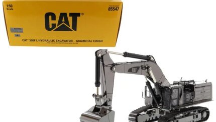 CAT 390F L Hydraulic Excavator 1/50 Diecast Model - Commemorative Series by Diecast Masters