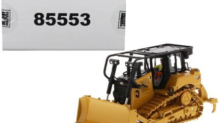 CAT Caterpillar D6 Dozer 1/50 Diecast Model with SU Blade by Diecast Masters