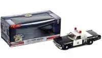 1974 Dodge Monaco Police Diecast Model - Mount Prospect Hot Pursuit Series by Greenlight