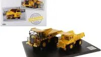 CAT Caterpillar 769 & 770 Off-Highway Truck Evolution Series 1/50 Diecast Models Set by Diecast Masters