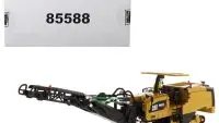 CAT Caterpillar PM822 Cold Planer 1/50 Diecast Model by Diecast Masters - High Line Series with Operator