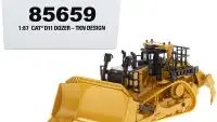 Buy CAT Caterpillar D11 Dozer 1/87 Scale Diecast Model - High Line Series by Diecast Masters