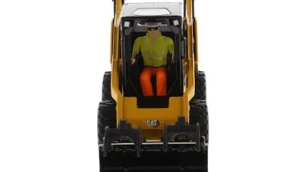CAT Caterpillar 272D3 Skid Steer Loader 1/32 Diecast Model - High Line Series by Diecast Masters
