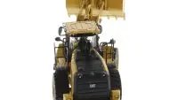 CAT Caterpillar 966 Wheel Loader 1/50 Diecast Model - High Line Series by Diecast Masters