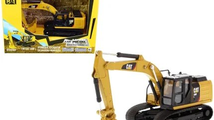 CAT Caterpillar 320F L Hydraulic Excavator - Ultimate Heavy-Duty Performance