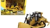 CAT Caterpillar D6R Track-Type Tractor: Ultimate Playtime Construction Toy