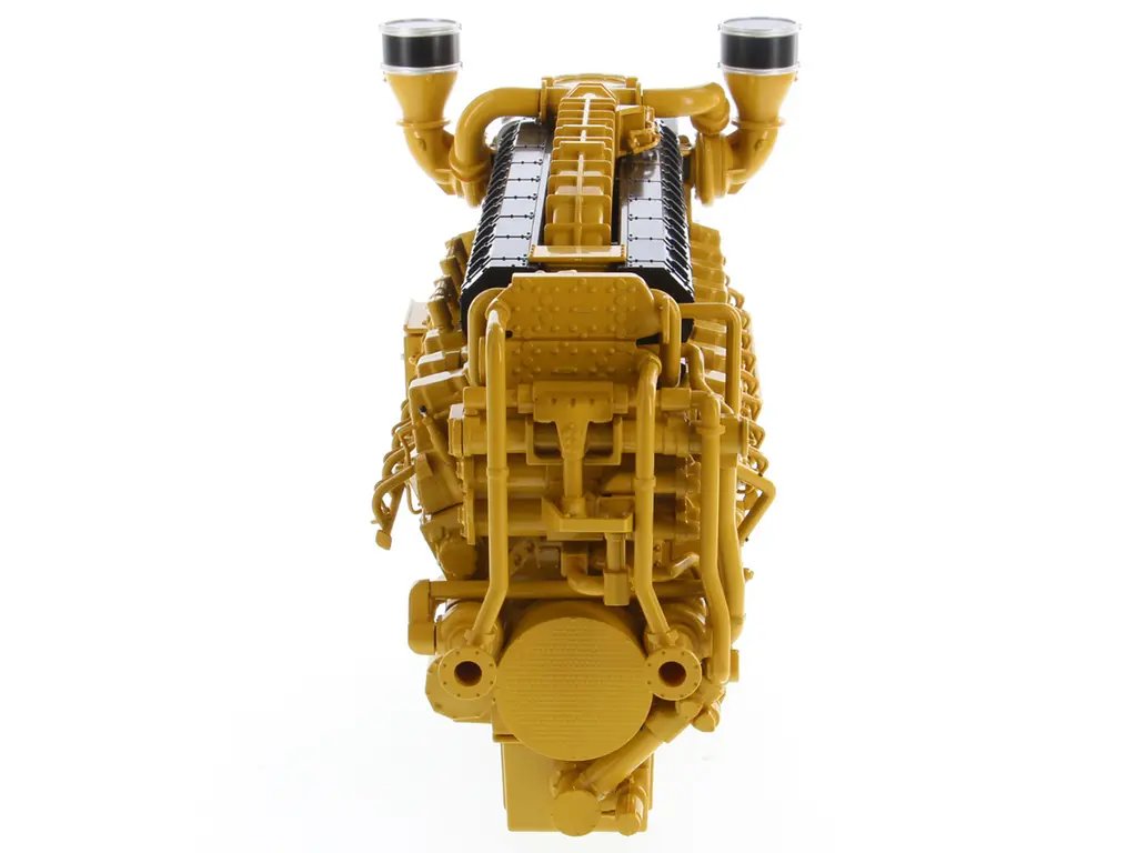 CAT Caterpillar G3616 Gas Compression Engine 1/25 Diecast Model by Diecast Masters