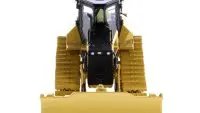 Authentic CAT D5 LGP VPAT Dozer Diecast Model 1/50 by Diecast Masters