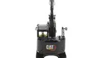 CAT Caterpillar 315 Hydraulic Excavator 1/50 Diecast Model - Special Black Finish by Diecast Masters
