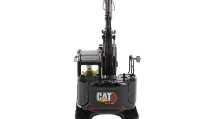 CAT Caterpillar 315 Hydraulic Excavator 1/50 Diecast Model - Special Black Finish by Diecast Masters