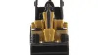 CAT Caterpillar 906 Wheel Loader Diecast Model - Micro-Constructor Series by Diecast Masters