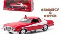 1976 Ford Gran Torino Starsky & Hutch 1/43 Diecast Model by Greenlight