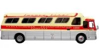 1966 GM PD4107 Buffalo Coach Bus - Vintage Saskatchewan Transit to Saskatoon