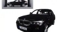 BMW X4 F26 Sparkling Brown 1/18 Diecast Model Car by Paragon - Premium Collectible