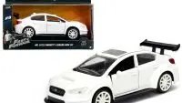 Experience Thrills with Mr. Little Nobody’s Subaru WRX STI Fast: Ultimate Performance Car