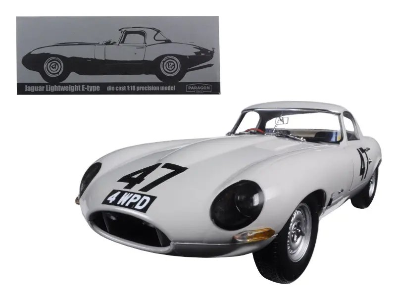 Diecast Model Cars wholesale toys dropshipper drop shipping 1963 Jaguar Lightweight E-Type #47 "Coombs 4 WPD" 1/18 Paragon 98341 drop shipping wholesale drop ship drop shipper dropship dropshipping toys dropshipper diecast drop shipper dropshippers. 1963 Jaguar Lightweight E-Type #47 Diecast Model 1/18 by Paragon - Coombs 4 WPD