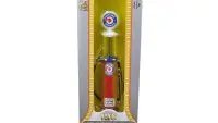 Vintage Pontiac Gasoline Pump 1/18 Diecast Model by Road Signature