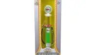 Buffalo Gasoline Vintage Gas Pump 1/18 Diecast Model by Road Signature