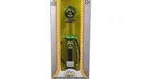 "Polly" Gasoline Vintage Gas Pump Cylinder 1/18 Diecast Replica by Road Signature