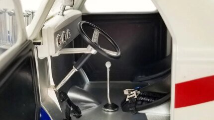 Limited Edition 1940 Gasser 'Patriot' American Flag 1/18 Diecast Model by ACME