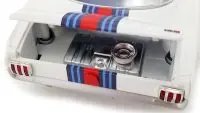 1965 Shelby GT350R Street Fighter #14 1/18 Diecast Model Car - Limited Edition Le Mans Collectible by ACME