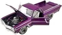 Limited Edition 1965 Chevrolet El Camino SS Custom Cruiser 1/18 Diecast Model by ACME