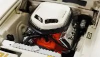 Limited Edition 1970 Plymouth HEMI Barracuda Super Stock 1/18 Diecast by ACME