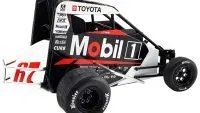 2022 Buddy Kofoid #67 Mobil 1 Toyota USAC Midget Diecast 1/18 by ACME